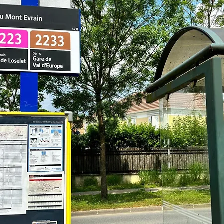 Parisian Escape Near - Liz Daire *